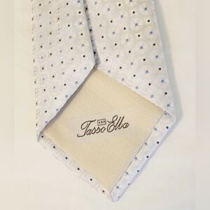 Tasso Elba Men's 100% Silk Neck Tie